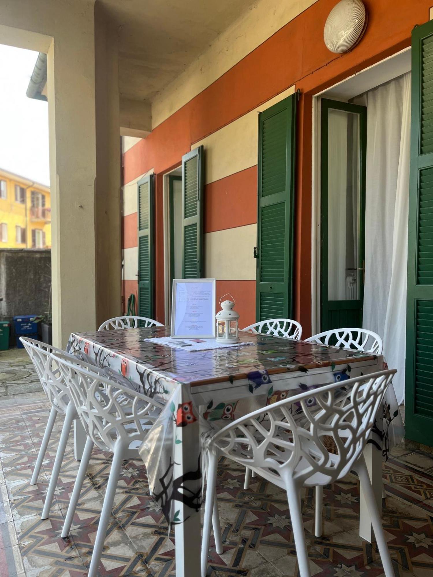 V&C Home Rental Specialist Appartamenti Fronte Lago Maggiore Germignaga ภายนอก รูปภาพ